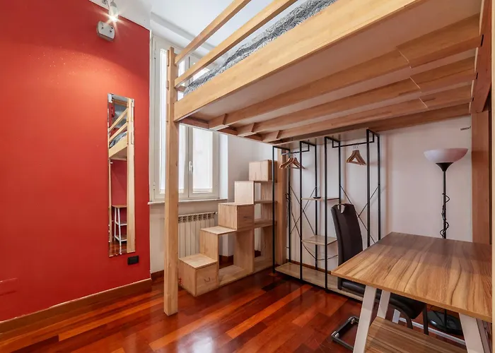 Guesthost - Termini Live Laugh & Apartment Rom