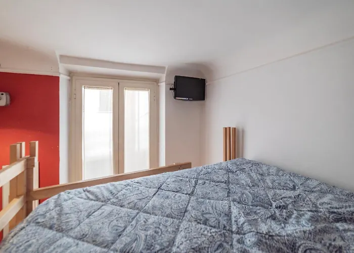 Guesthost - Termini Live Laugh & Apartment *