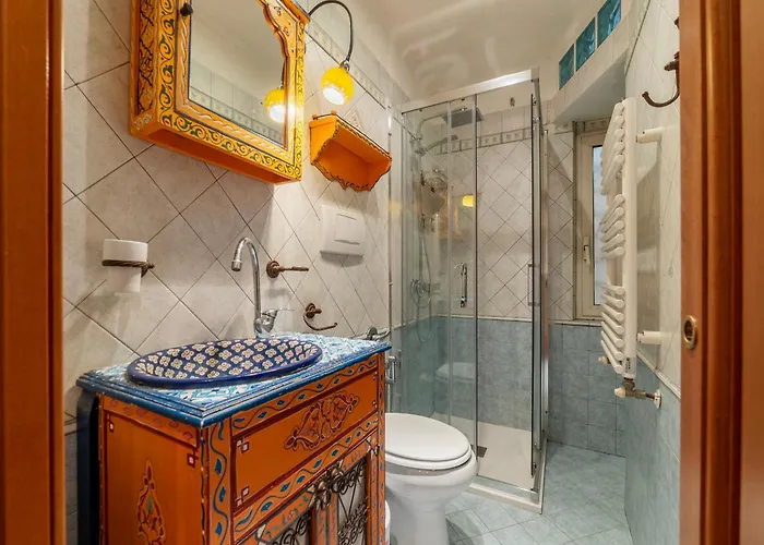 Guesthost - Termini Live Laugh & Apartment Rom