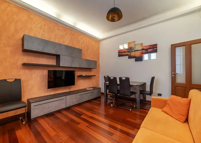 Guesthost - Termini Live Laugh & Apartment Rom