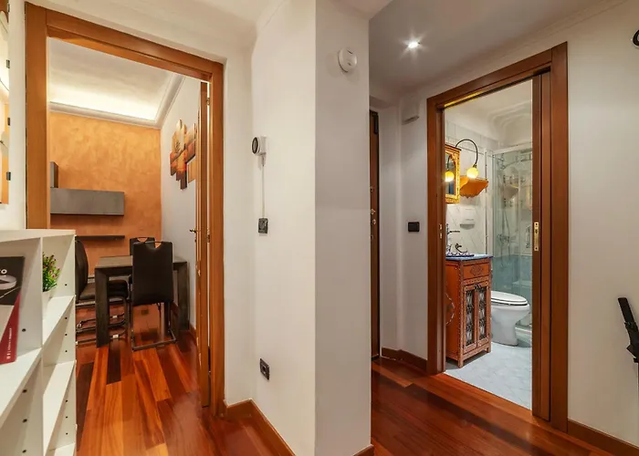 Guesthost - Termini Live Laugh & Apartment *