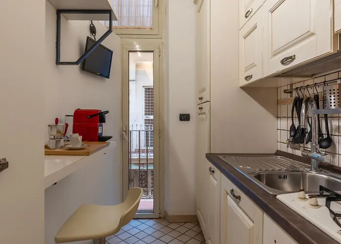 Apartment Guesthost - Termini Live Laugh & Rom