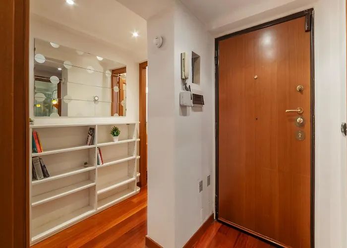 Apartment Guesthost - Termini Live Laugh &